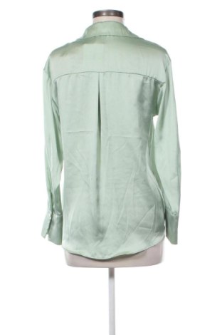 Damenbluse Zara, Größe L, Farbe Grün, Preis € 12,99