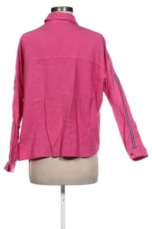 Damska koszula Zara, Rozmiar L, Kolor Różowy, Cena 72,98 zł