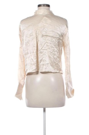 Damenbluse Zara, Größe S, Farbe Beige, Preis € 9,99
