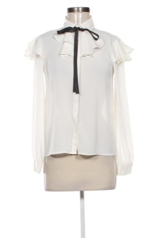 Дамска риза Zara, Размер XS, Цвят Бял, Цена 12,66 €