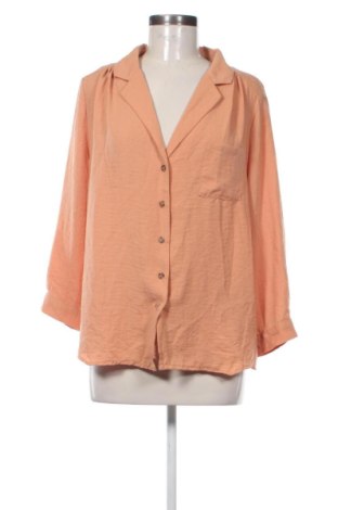 Dámská košile  Zebra, Velikost XL, Barva Oranžová, Cena  379,00 Kč