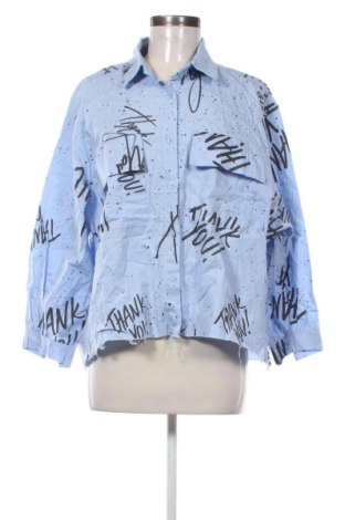 Damska koszula Zeta Otto, Rozmiar XXL, Kolor Kolorowy, Cena 67,99 zł