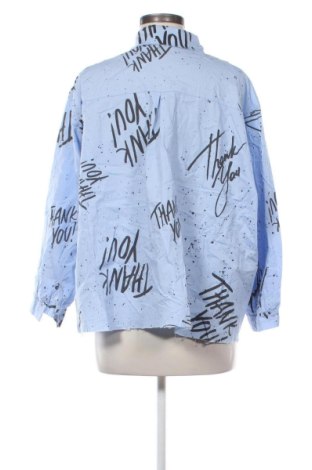 Damska koszula Zeta Otto, Rozmiar XXL, Kolor Kolorowy, Cena 67,99 zł