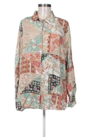 Дамска риза Zoey, Размер L, Цвят Многоцветен, Цена 6,64 €