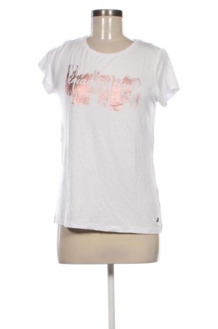 Damski T-shirt 17 & Co., Rozmiar M, Kolor Biały, Cena 45,99 zł