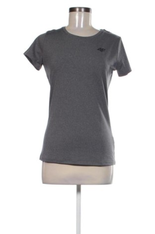 Дамска тениска 4F, Размер XS, Цвят Сив, Цена 9,14 €