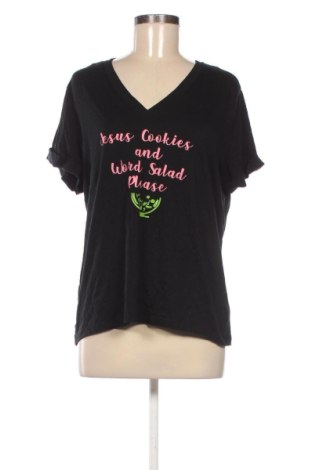 Női póló A New Day, Méret L, Szín Fekete, Ár 3 719 Ft