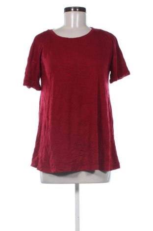 Damski T-shirt AND, Rozmiar L, Kolor Czerwony, Cena 45,99 zł