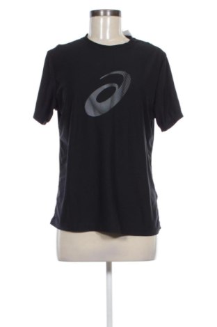 Дамска тениска ASICS, Размер M, Цвят Черен, Цена 10,22 €