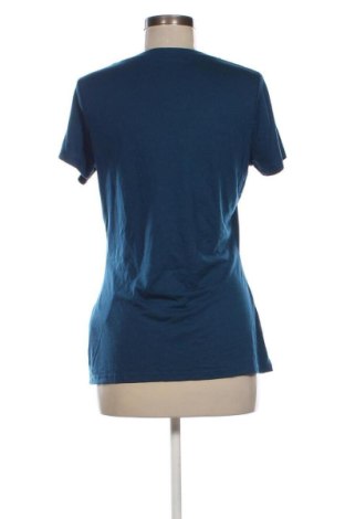 Damen T-Shirt ASICS, Größe M, Farbe Blau, Preis 17,99 €