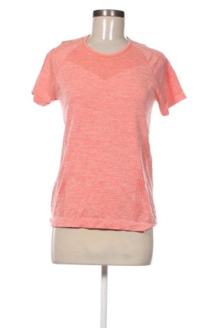 Damen T-Shirt Active By Tchibo, Größe M, Farbe Orange, Preis € 4,99