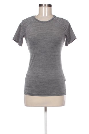 Дамска тениска Adidas, Размер S, Цвят Сив, Цена 10,22 €