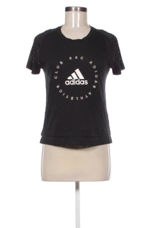 Дамска тениска Adidas, Размер M, Цвят Черен, Цена 13,29 €