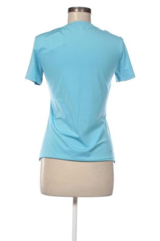 Damen T-Shirt Adidas, Größe XS, Farbe Blau, Preis € 18,99
