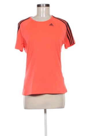Дамска тениска Adidas, Размер M, Цвят Оранжев, Цена 14,31 €