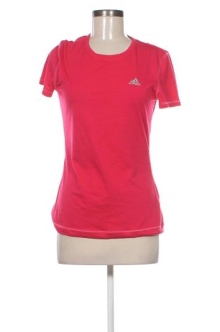 Дамска тениска Adidas, Размер S, Цвят Розов, Цена 14,31 €