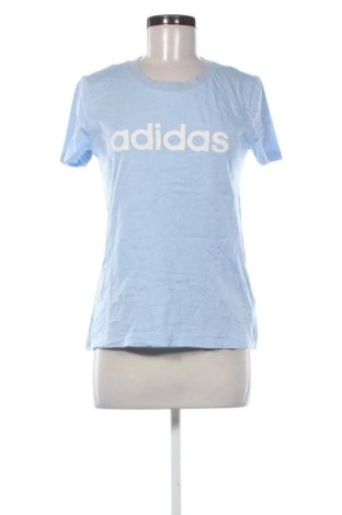Dámské tričko Adidas, Velikost M, Barva Modrá, Cena  319,00 Kč