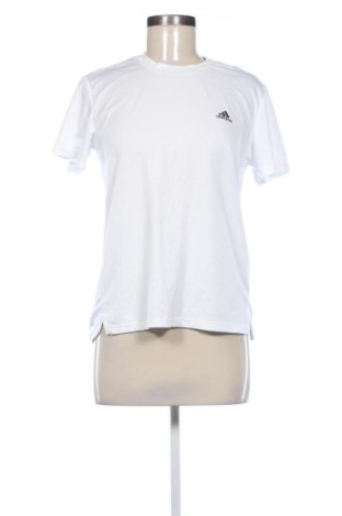 Дамска тениска Adidas, Размер M, Цвят Бял, Цена 12,78 €