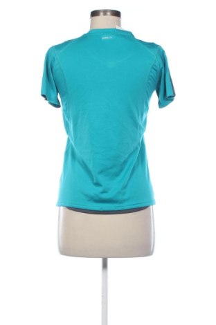 Дамска тениска Adidas, Размер M, Цвят Син, Цена 10,22 €