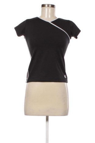 Damen T-Shirt Adidas, Größe XXS, Farbe Schwarz, Preis 12,99 €