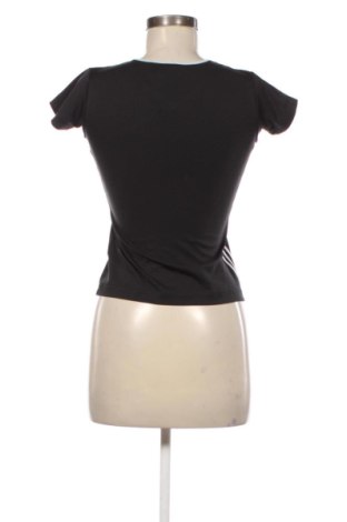 Damen T-Shirt Adidas, Größe XXS, Farbe Schwarz, Preis 12,99 €