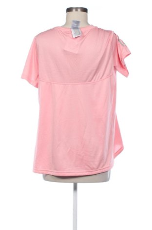 Дамска тениска Adidas, Размер XL, Цвят Розов, Цена 14,31 €