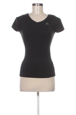 Дамска тениска Adidas, Размер XS, Цвят Черен, Цена 14,00 €