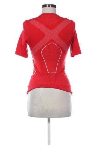Дамска тениска Adidas, Размер L, Цвят Червен, Цена 11,75 €