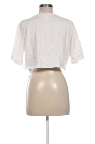 Дамска тениска Adidas, Размер M, Цвят Бял, Цена 14,31 €