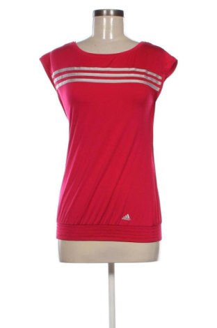 Дамска блуза Adidas, Размер S, Цвят Розов, Цена 10,73 €