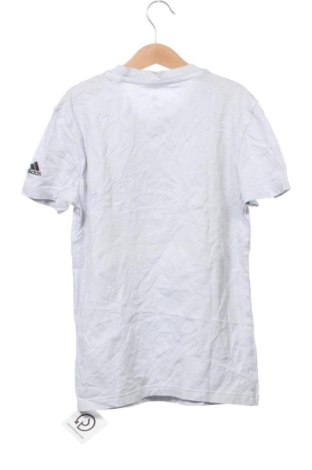 Damen T-Shirt Adidas, Größe XS, Farbe Grau, Preis € 14,99