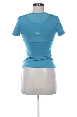 Damen T-Shirt Adidas, Größe XS, Farbe Blau, Preis 16,99 €
