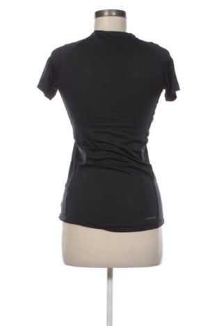 Damen T-Shirt Adidas, Größe XS, Farbe Schwarz, Preis 14,99 €