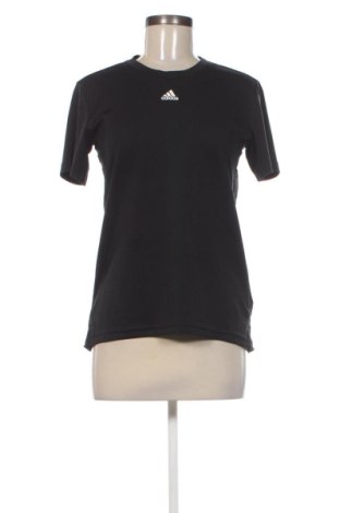 Дамска тениска Adidas, Размер M, Цвят Черен, Цена 14,31 €