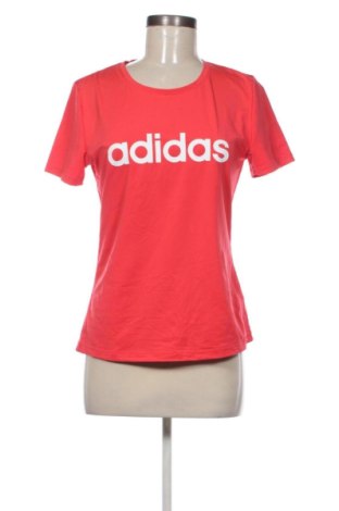Dámske tričko Adidas, Veľkosť S, Farba Červená, Cena  16,95 €