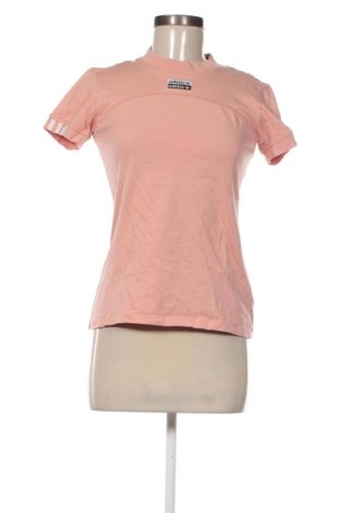Damski T-shirt Adidas Originals, Rozmiar S, Kolor Różowy, Cena 65,99 zł