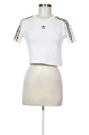 Dámske tričko Adidas Originals, Veľkosť XS, Farba Biela, Cena  14,00 €