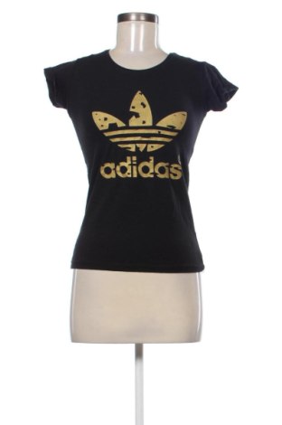 Дамска тениска Adidas Originals, Размер XS, Цвят Черен, Цена 14,31 €