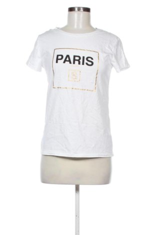 Дамска тениска Amelie, Размер L, Цвят Бял, Цена 9,71 €