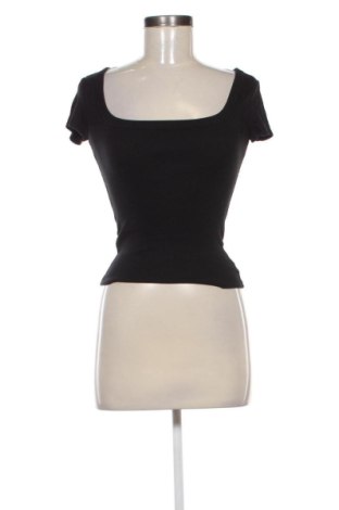 Dámske tričko Amisu, Veľkosť XS, Farba Čierna, Cena  5,95 €