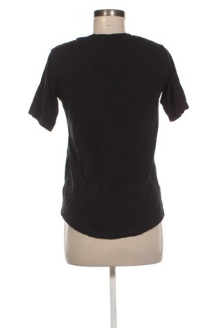Дамска тениска Amisu, Размер S, Цвят Черен, Цена 9,20 €