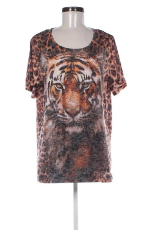 Damski T-shirt Angel of Style, Rozmiar XL, Kolor Kolorowy, Cena 41,99 zł