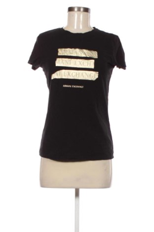 Damen T-Shirt Armani Exchange, Größe M, Farbe Schwarz, Preis € 45,99