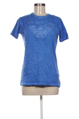 Dámske tričko Armani Jeans, Veľkosť L, Farba Modrá, Cena  41,95 €