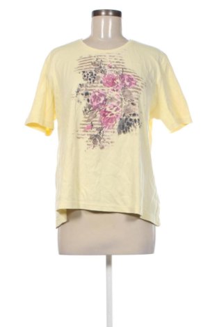 Dámské tričko Attention, Velikost XL, Barva Žlutá, Cena  229,00 Kč
