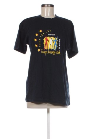 Damen T-Shirt B&C Collection, Größe M, Farbe Blau, Preis € 8,99