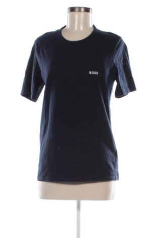 Damen T-Shirt BOSS, Größe M, Farbe Blau, Preis 27,99 €