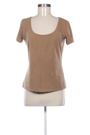 Tricou de femei BOSS, Mărime XL, Culoare Maro, Preț 194,96 Lei