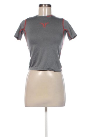 Damen T-Shirt Bauer, Größe S, Farbe Grau, Preis € 13,99