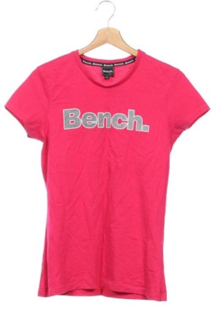 Dámske tričko Bench, Veľkosť M, Farba Ružová, Cena  8,95 €